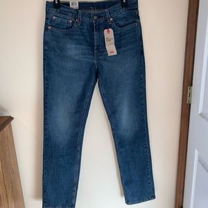 Levis 541 Athletic Taper Jeans (32x34)